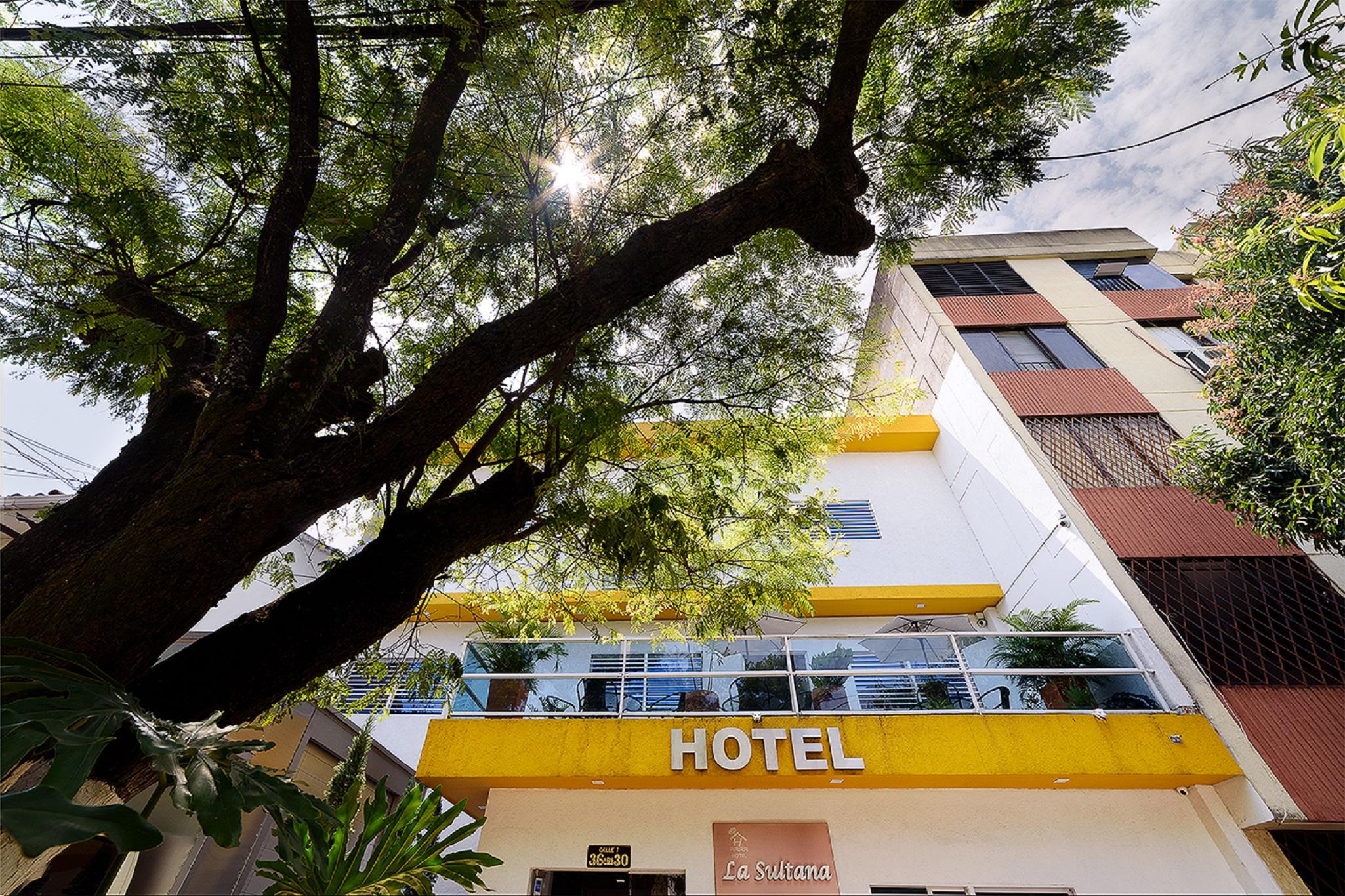 Hotel La Sultana カリ エクステリア 写真